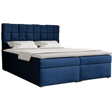 Upholstered bed Malmo Box