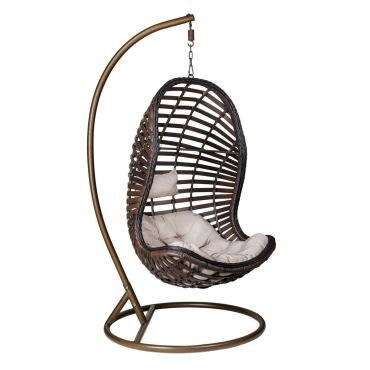 Hanging armchair Manou