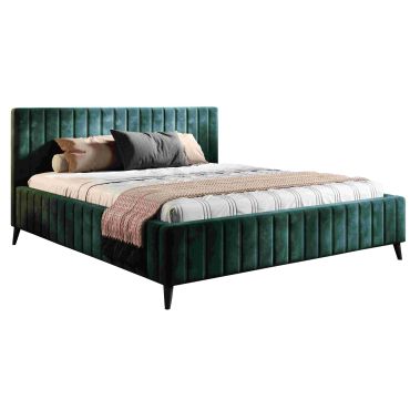 Lined bed Margo