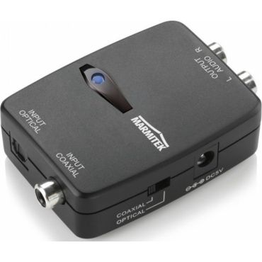 Marmitek Connect DA21 audio converter