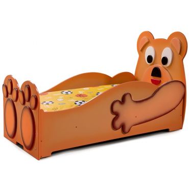 Κρεβάτι παιδικό Teddy Bear