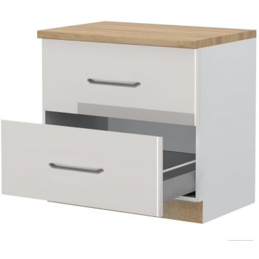 Floor cabinet Modena R-90-2MBOX