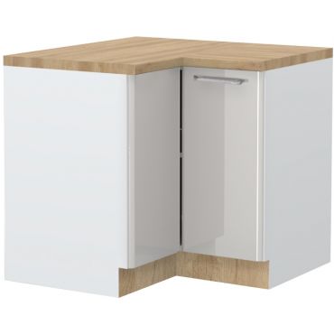 Floor corner cabinet Modena R-UG-2K
