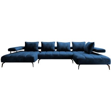 Γωνιακός καναπές Model Plus