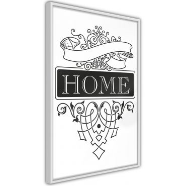 Αφίσα - Home III B