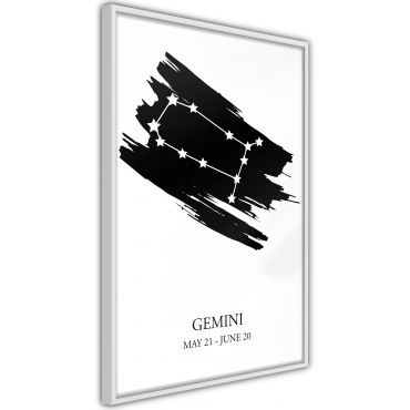 Αφίσα - Zodiac: Gemini I
