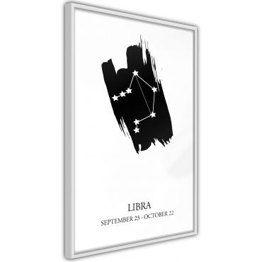 Αφίσα - Zodiac: Libra I