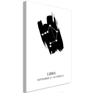 Πίνακας - Zodiac Signs: Libra (1 Part) Vertical