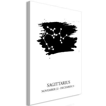 Πίνακας - Zodiac Signs: Sagittarius (1 Part) Vertical