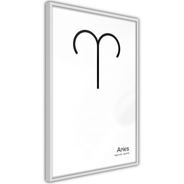 Αφίσα - Zodiac: Aries II