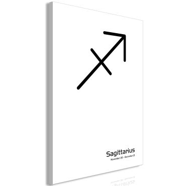 Table - Sagittarius (1 Part) Vertical