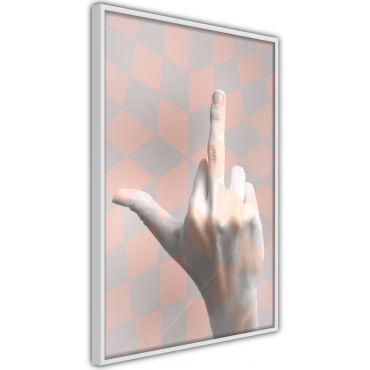 Αφίσα - Middle Finger