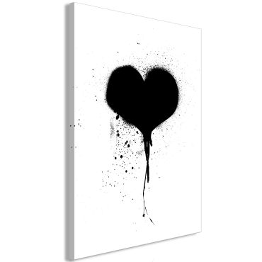 Table - Destroyed Heart (1 Part) Vertical