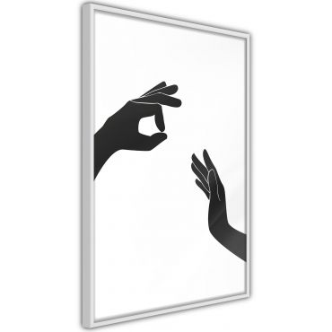 Αφίσα - Language of Gestures I