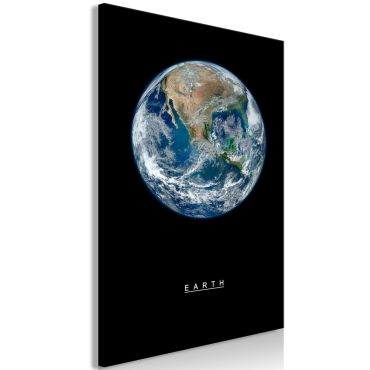 Πίνακας - Earth (1 Part) Vertical