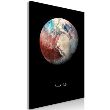 Πίνακας - Pluto (1 Part) Vertical