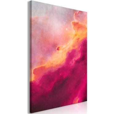 Πίνακας - Pink Nebula (1 Part) Vertical