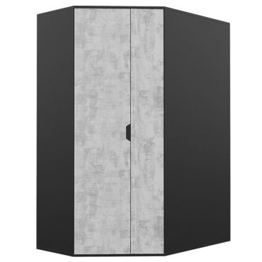 Corner wardrobe NANO