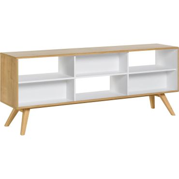 Bookcase Nature double sided 