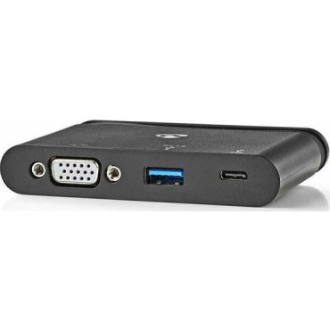 USB Hub NEDIS TCARF220BK