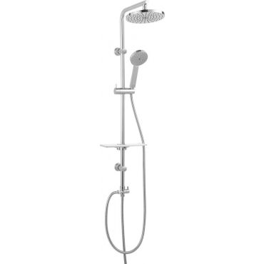 Stable shower column AMIGA FERRO