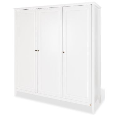 Wardrobe Smilla 3-door 