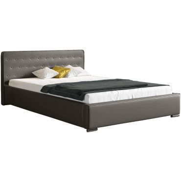 Upholstered bed Larvik