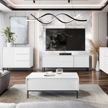 Living room composition Mizo