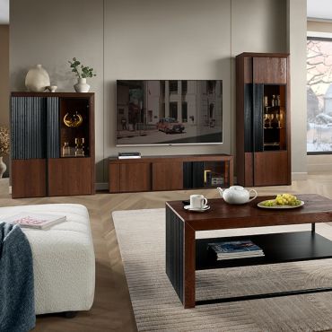 Living room composition Bastien