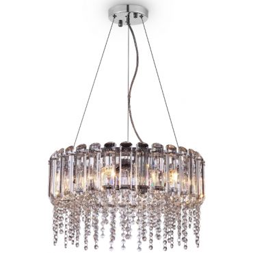 Hanging ceiling light Maytoni Hail