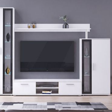 Bentley living room composition