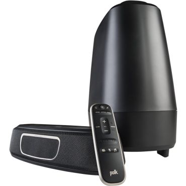 Soundbar Polk Magnifi Mini με Subwoofer