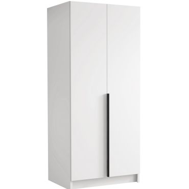 Wardrobe Bono 2-door