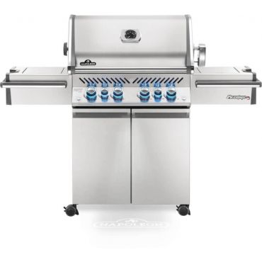 Gas barbecue Napoleon Prestige Pro 500  Natural Gas