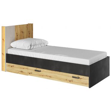 Bed Qubic 90 1S