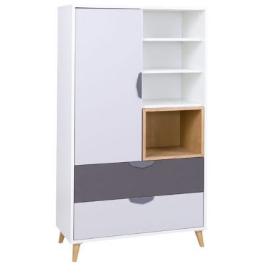 Low bookcase Joker 1d2dr