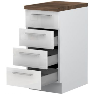 Floor cabinet Raval R-40-4MBOX