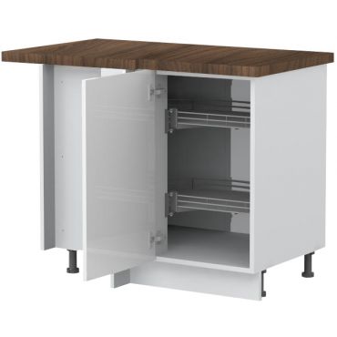 Floor corner cabinet Raval R-UG-1KZA