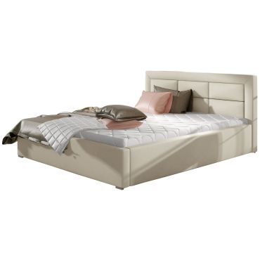 Ross upholstered bed