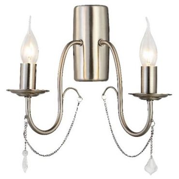 Double wall sconce Bollet