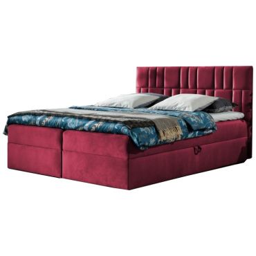 Upholstered bed Top 3