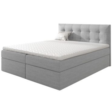 Upholstered bed Top 1