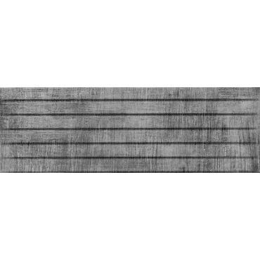 Tile SERDIKA COSMOS Decor Relieve Anthracite KARAG