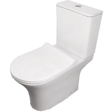 Toilet set Gloria Niagara IΙ