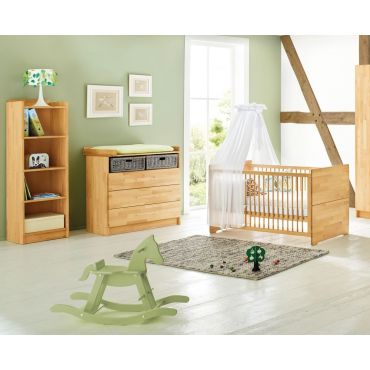 Natura baby room set