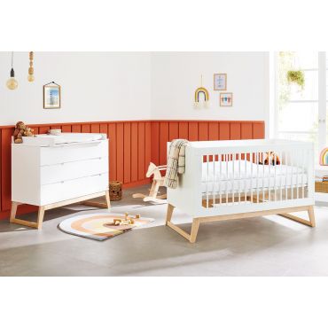Bridge baby room set