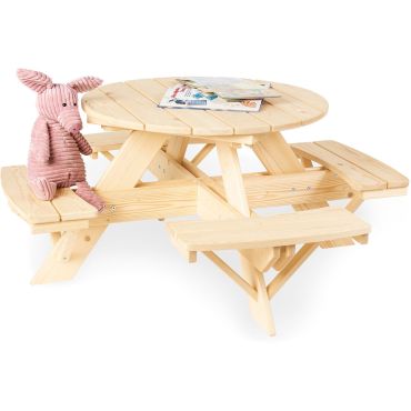 Picnic set Nicki Round