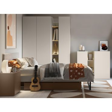 Shelfα για Wardrobe Sigon