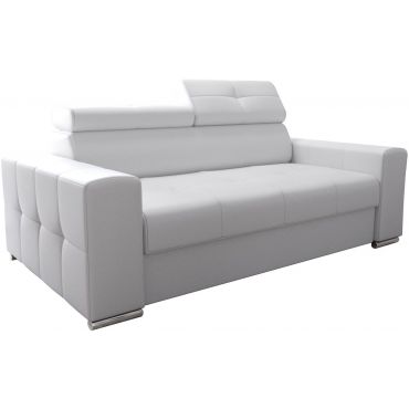 Rice two-seater sofa Eco LTHR