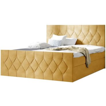 Upholstered bed Sky lux